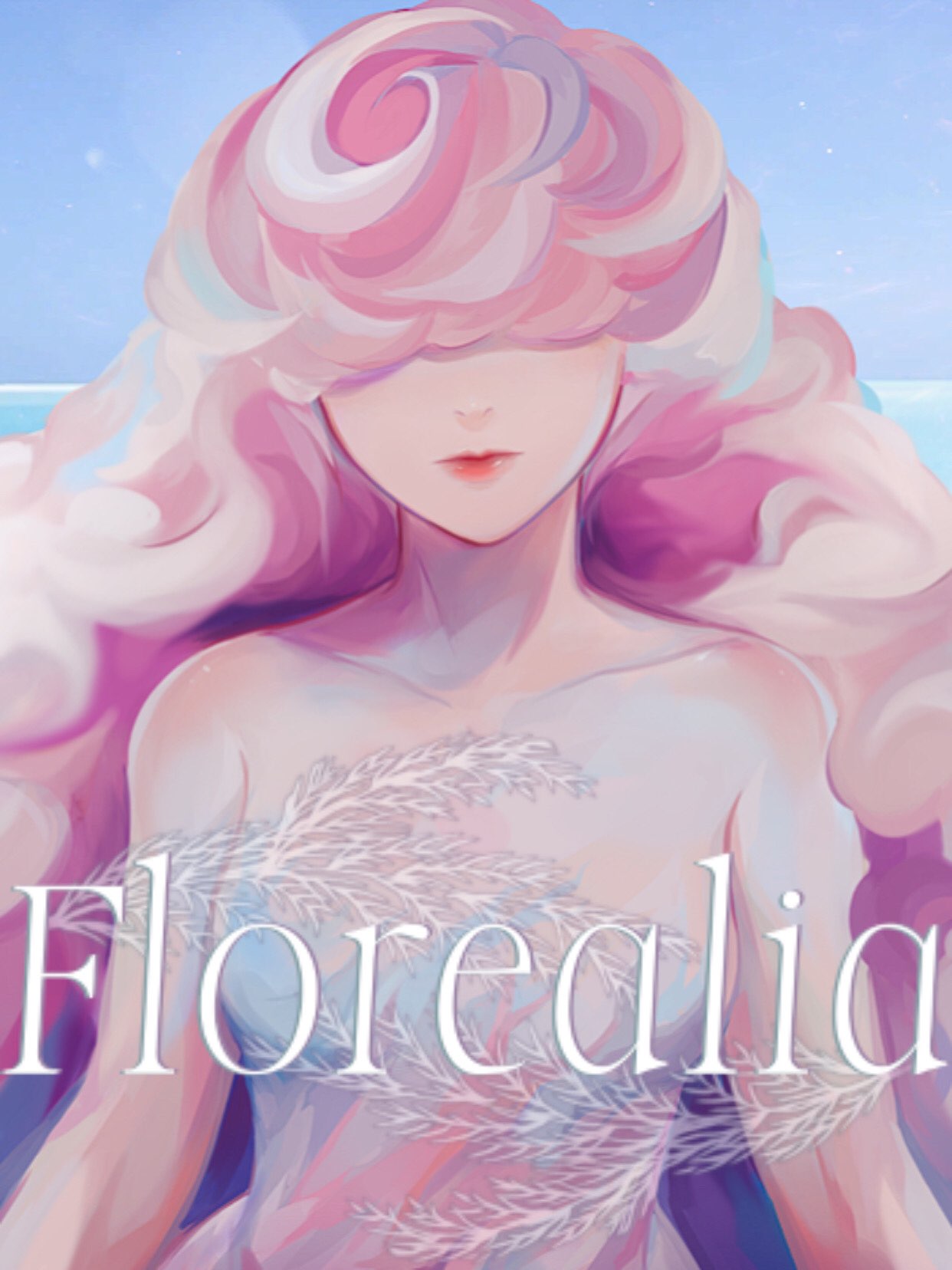 Game cover: Florealia