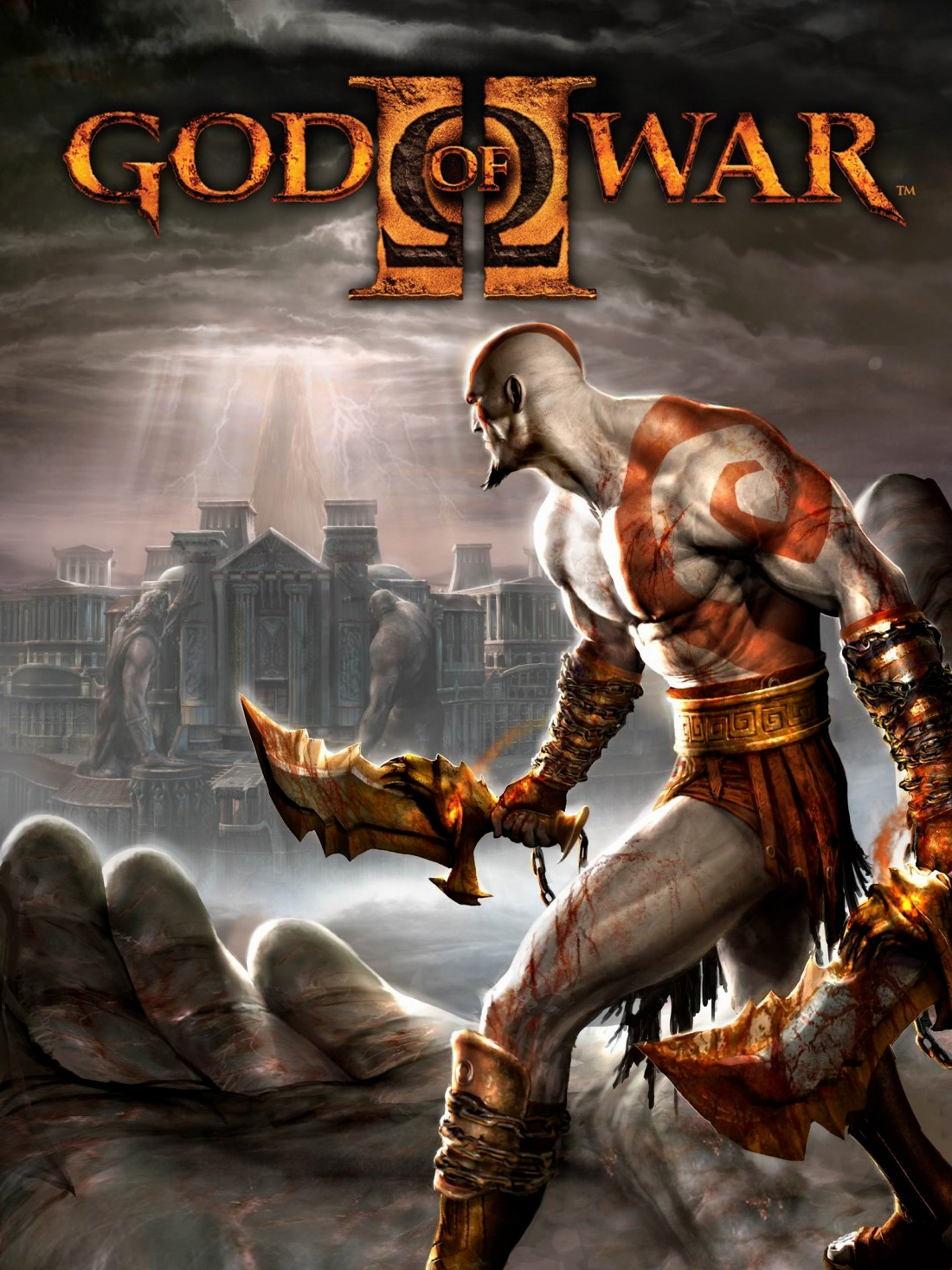 God of War II (2007)