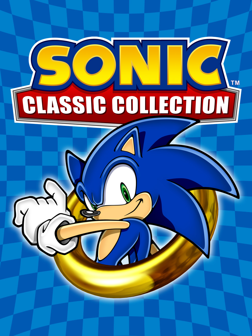 Sonic Classic Collection (Nintendo DS, 2010)