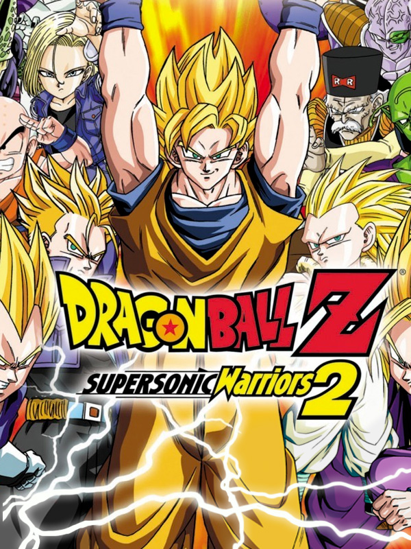 Dragon Ball Z: Supersonic Warriors