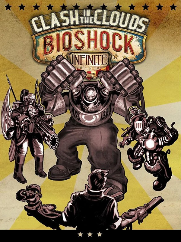 BioShock Infinite: Clash in the Clouds