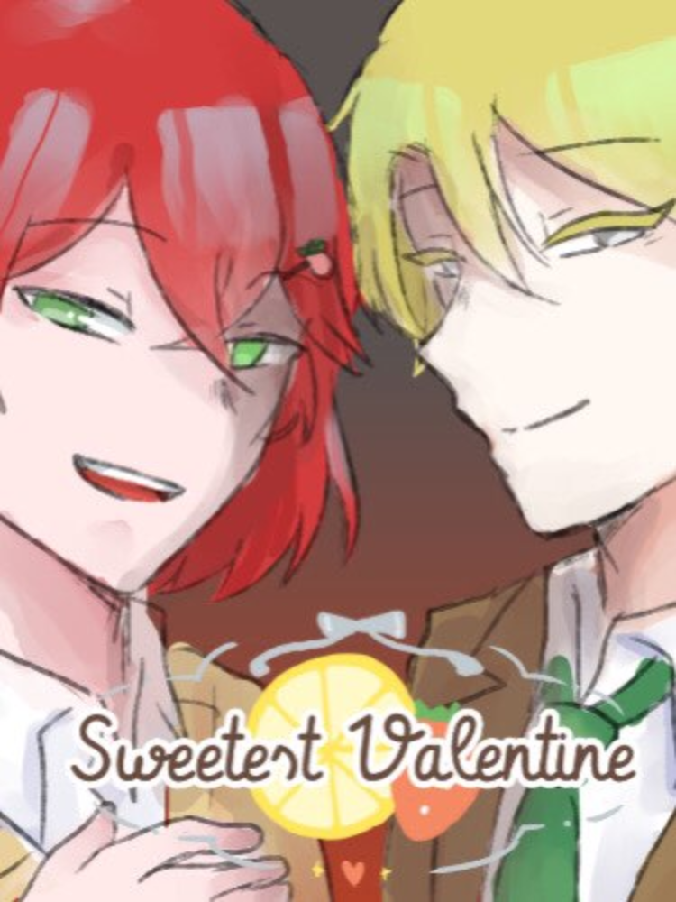 Game cover: Sweetest Valentine