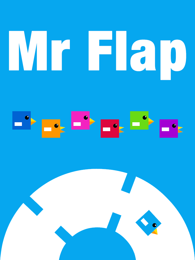 Game cover: Mr Flap
