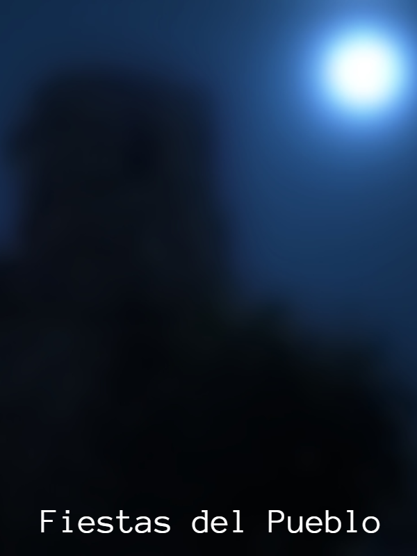 Game cover: Fiestas del Pueblo