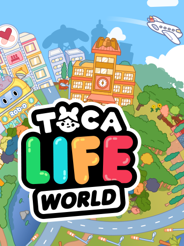 Toca Life: World - Virtual World Games 3D