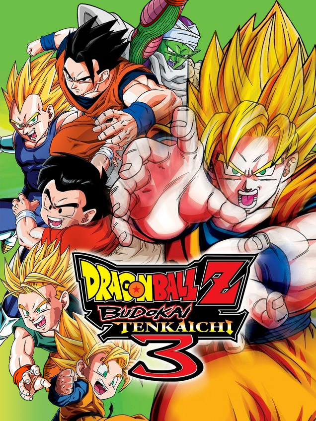 Screens: Dragon Ball Z: Budokai Tenkaichi 3 - Wii (2 of 94)