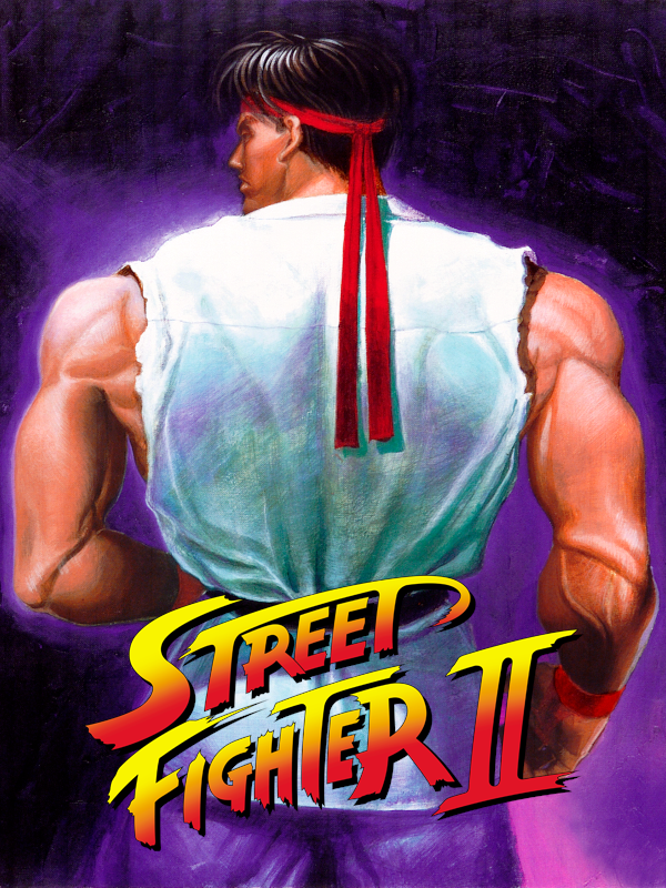 Compare Street Fighter II editions