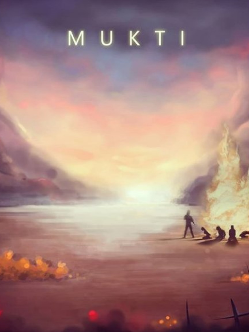 Game cover Mukti