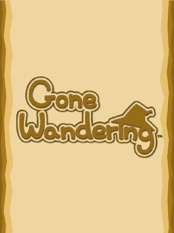 Game cover: Gone Wandering