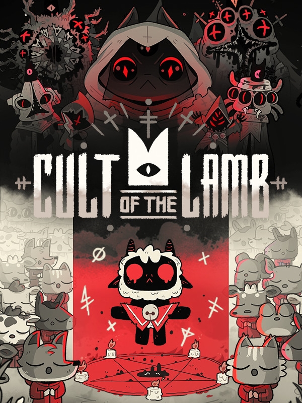 Press Start's GOTY 2022 #4 - Cult Of The Lamb