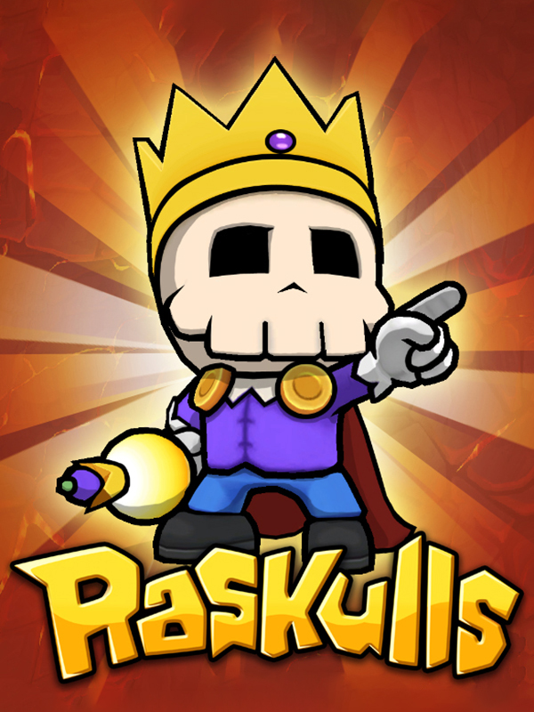 Game cover: Raskulls