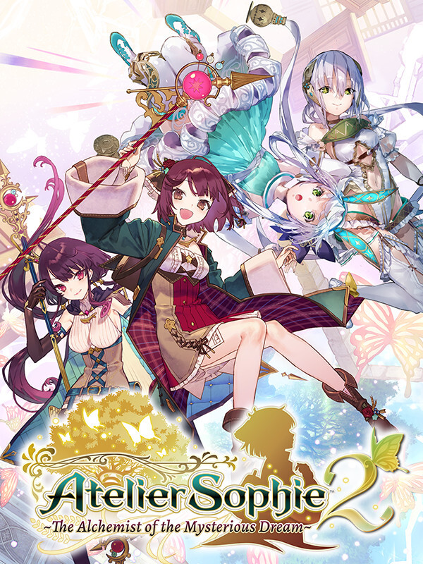 Atelier Sophie 2: The Alchemist of the Mysterious Dream