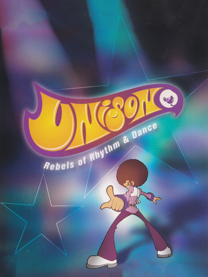 Game cover: Unison: Rebels of Rhythm & Dance