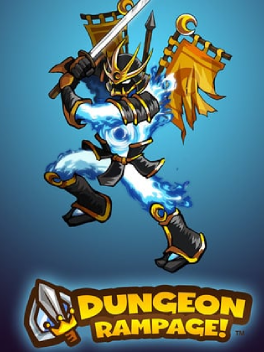 DUNGEON RAMPAGE VAI VOLTAR! 