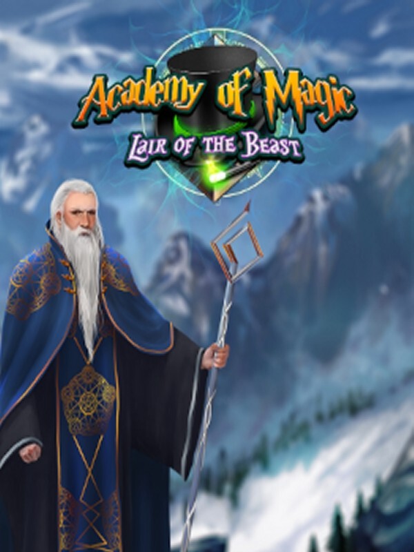 Game cover: Academy of Magic: Lair of the Beast