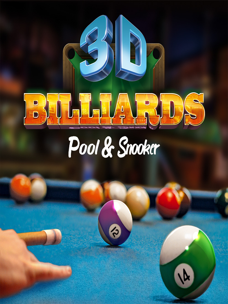 3D Pool: Billiards and Snooker