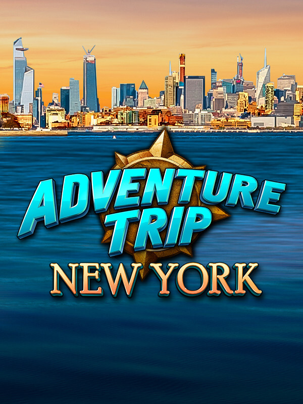 Game cover: Adventure Trip: New York - Collector's Edition