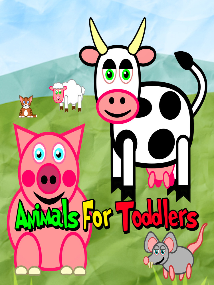 Animals for Toddlers