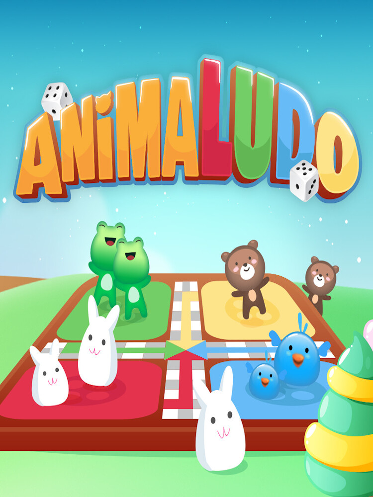 Game cover: AnimaLudo