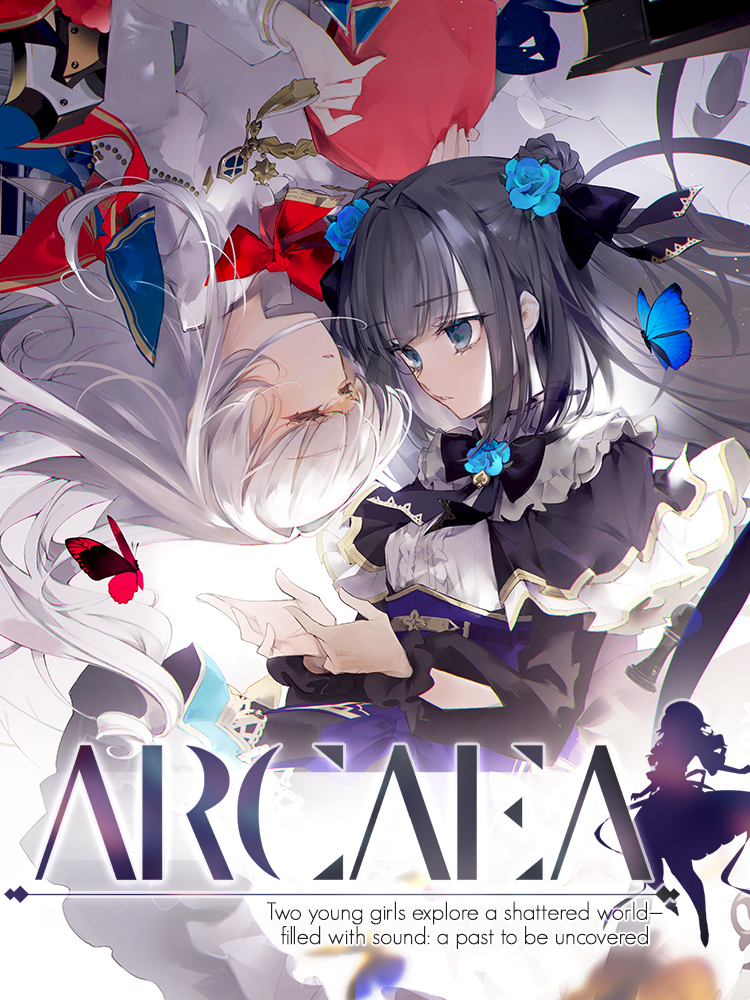 オンゲキ Arcaea 【R】 ［Arcaea］対立 検索用 キービジュアル オンゲキ Arcaea 【R】 ［Arcaea］対立 検索用 キービジュアル 11/14