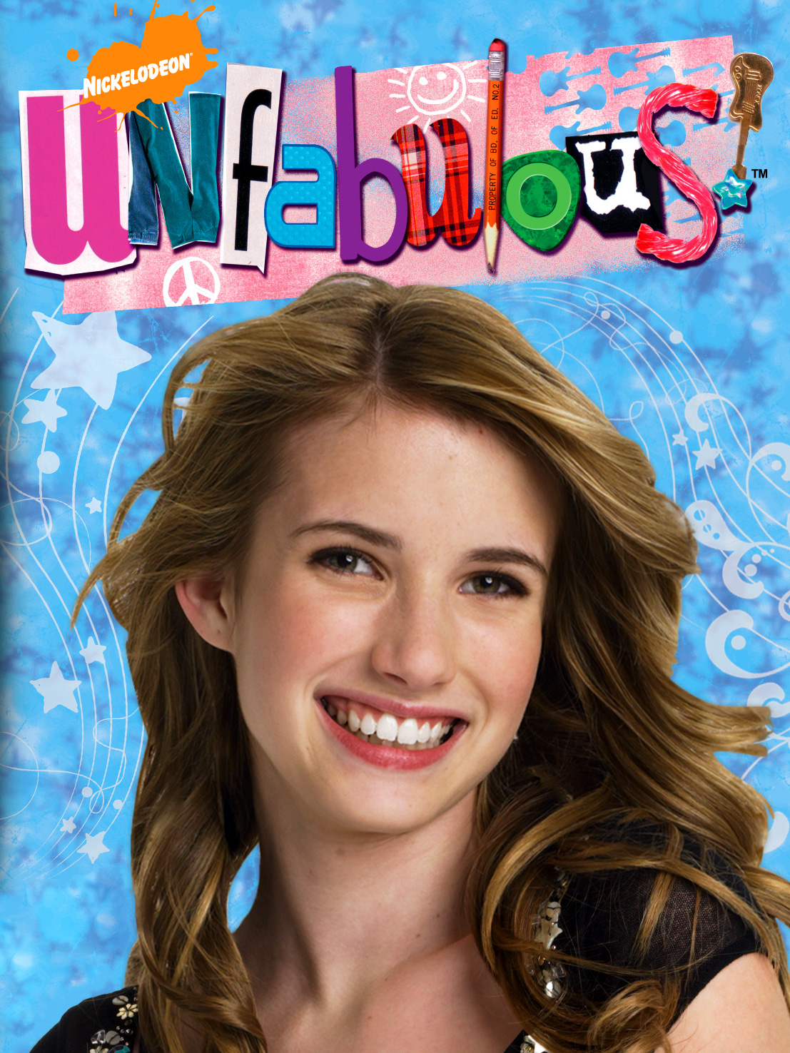 Game cover: Unfabulous