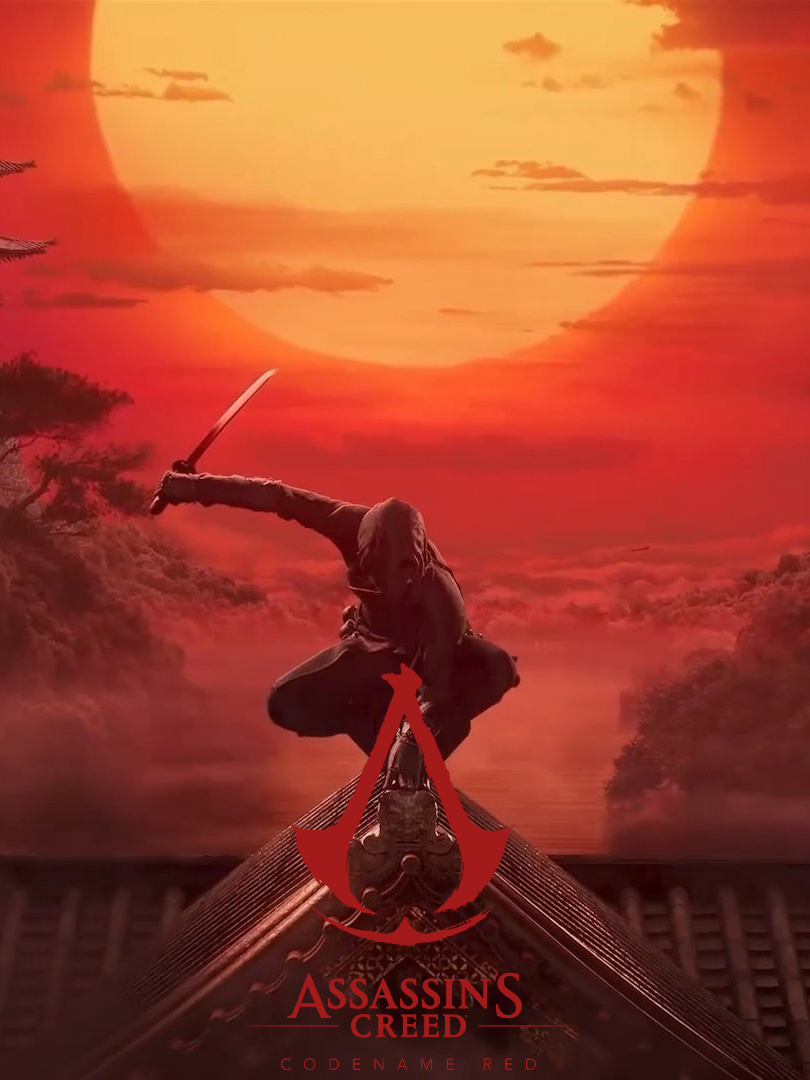 Game cover Assassin's Creed: Codename Red