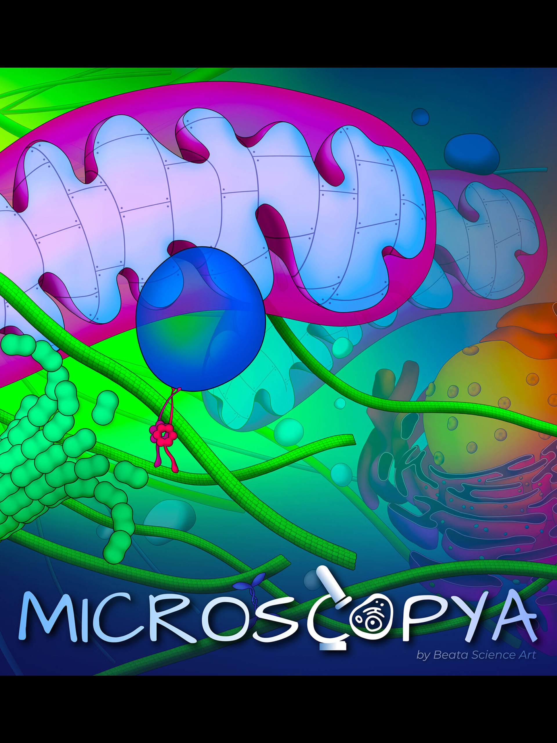 Game cover: Microscopya