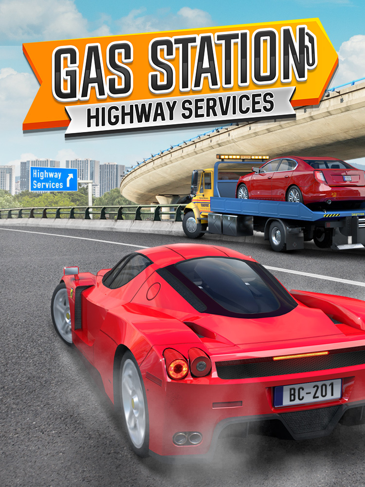 Gas Station: Highway Services