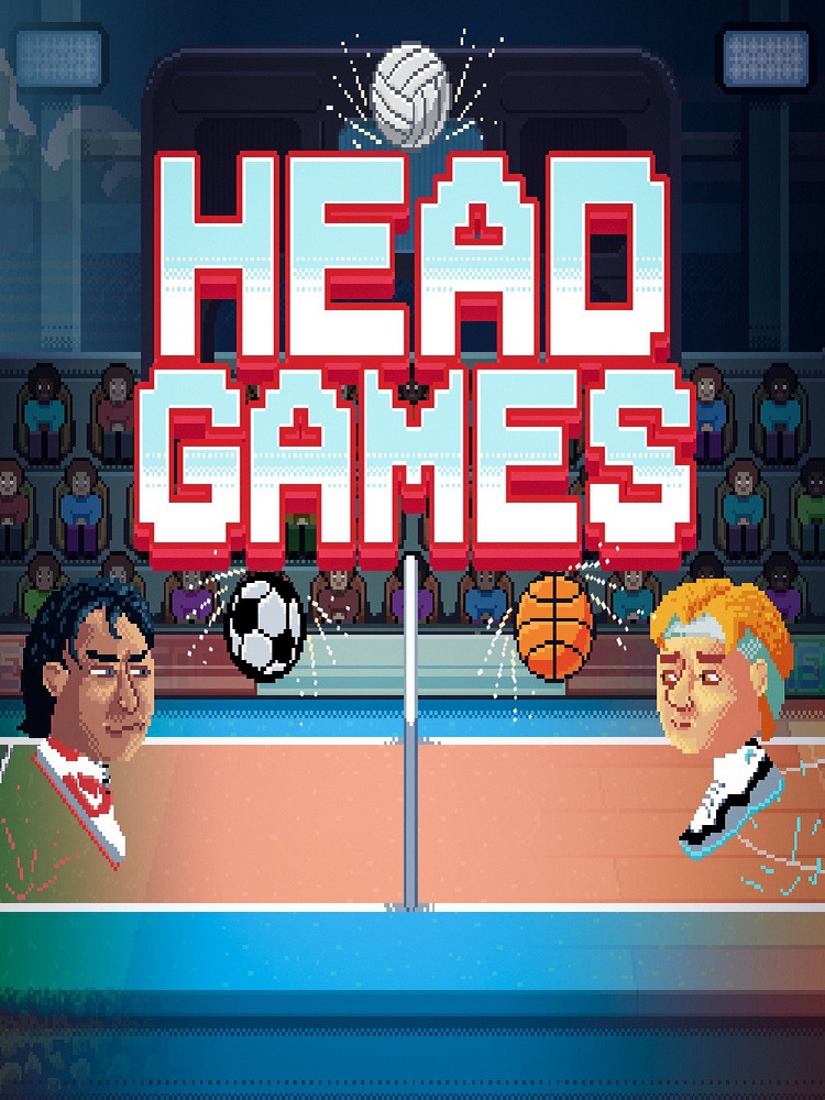 Game cover: Head Games