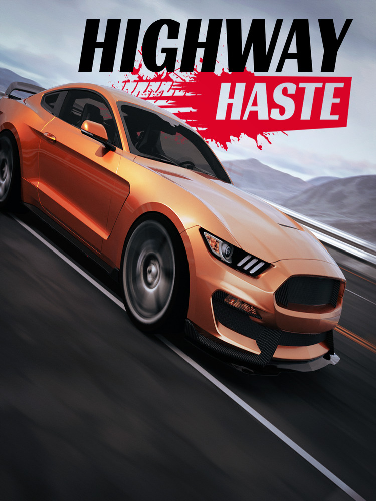 Game cover: Highway Haste