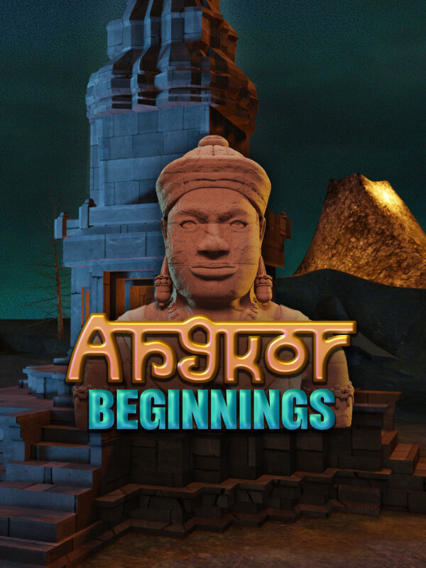 Game cover: Angkor: Beginnings
