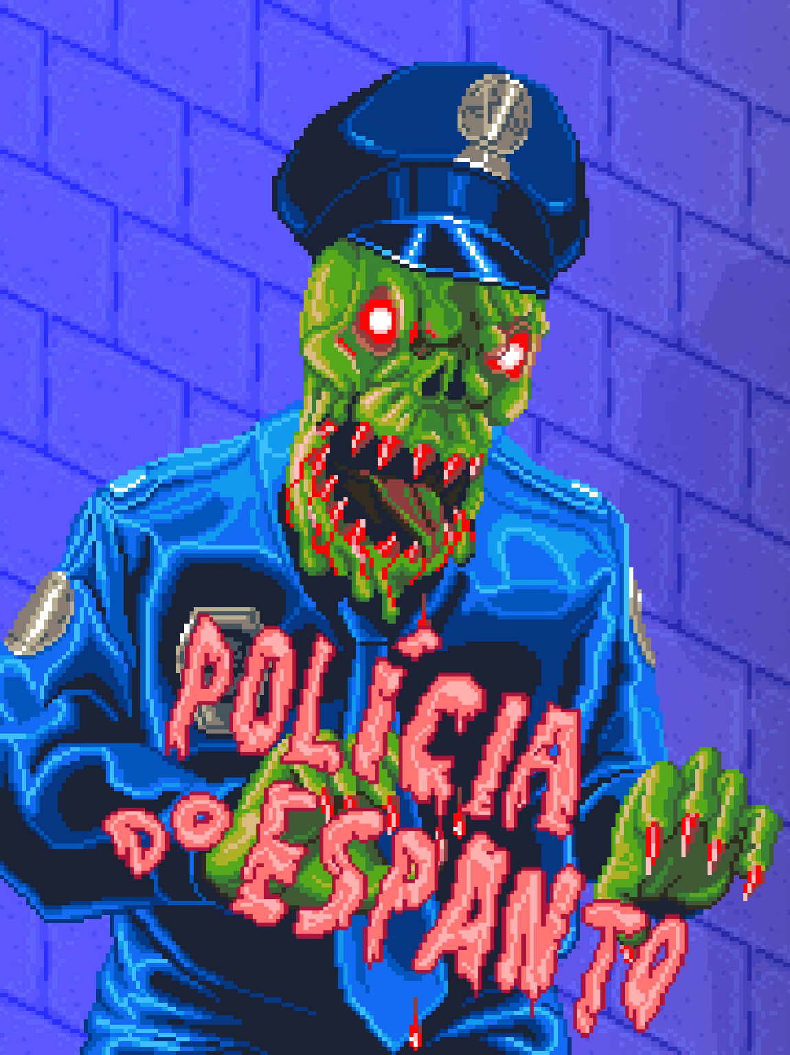 Game cover: Fright Cops