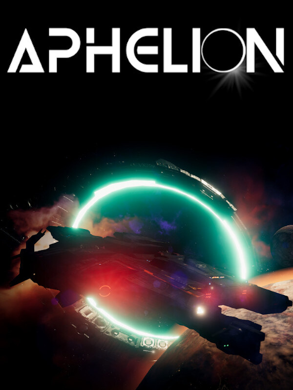 Game cover Aphelion