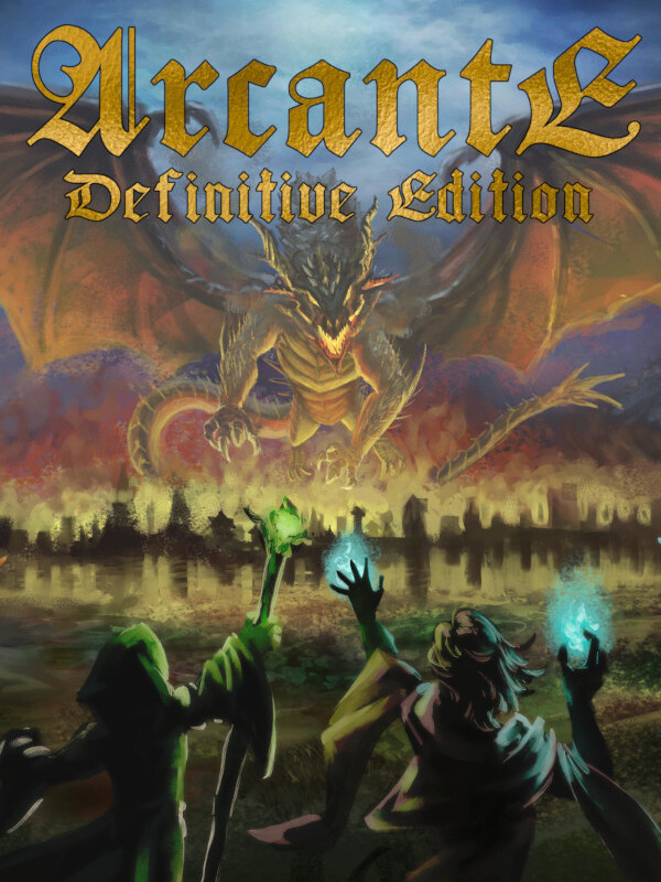 Arcante: Definitive Edition