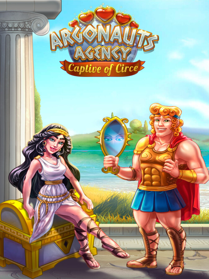 Argonauts Agency 5 - Captive Of Circe Collector's Edition