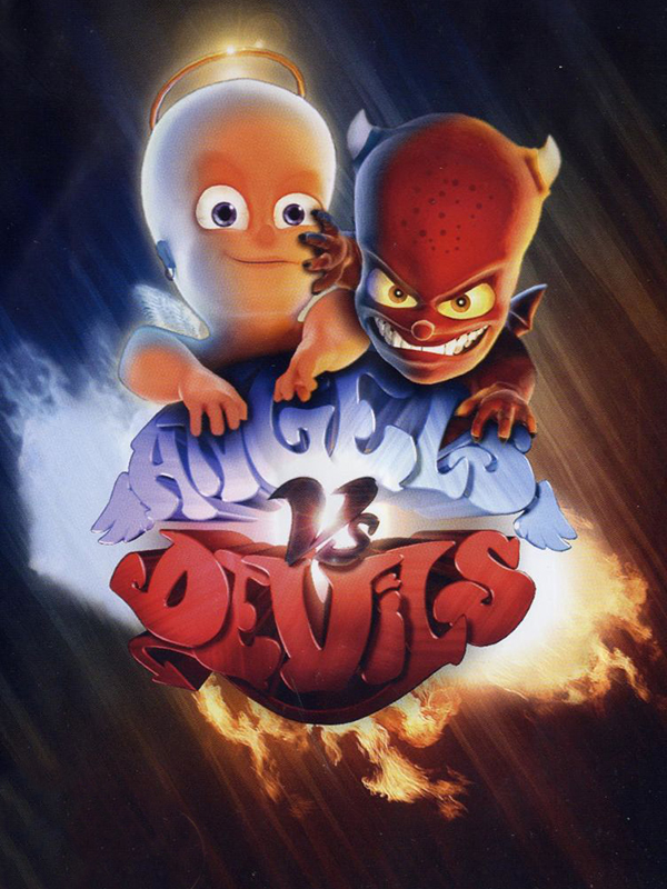 Game cover: Angels vs. Devils
