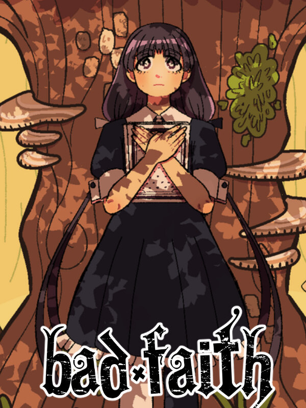 Game cover: Bad Faith