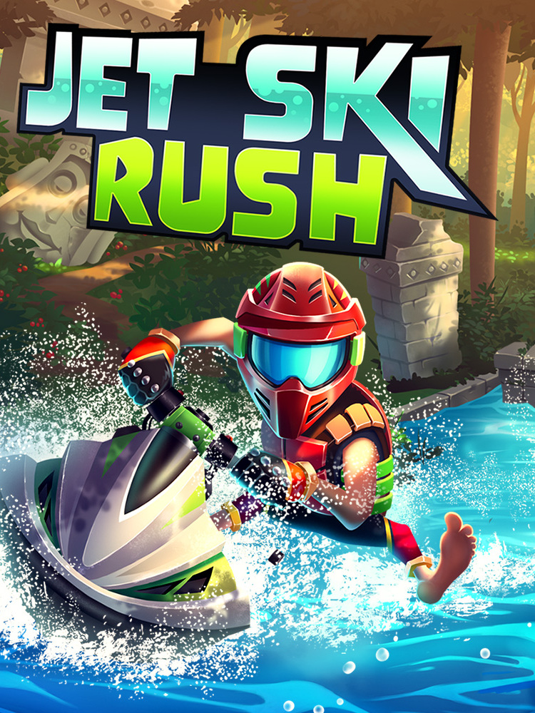 Game cover: Jet Ski Rush