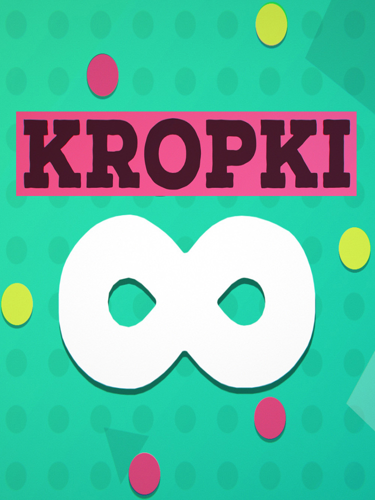 Game cover: Kropki 8