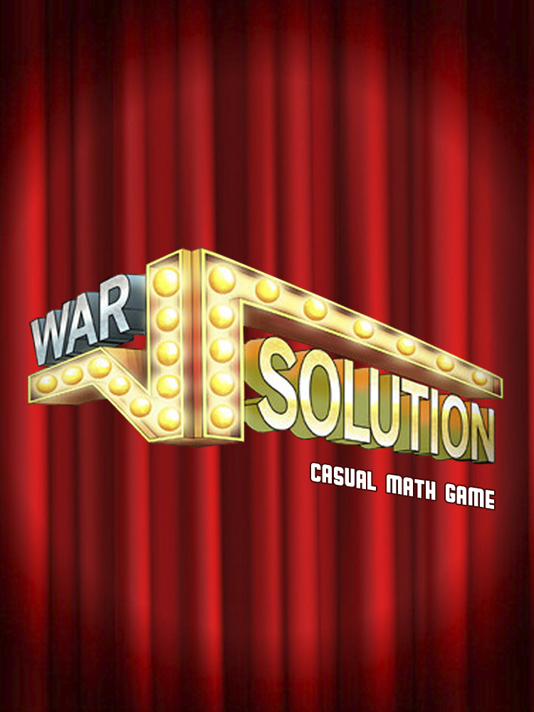 Game cover: War Solution: Casual Math Game