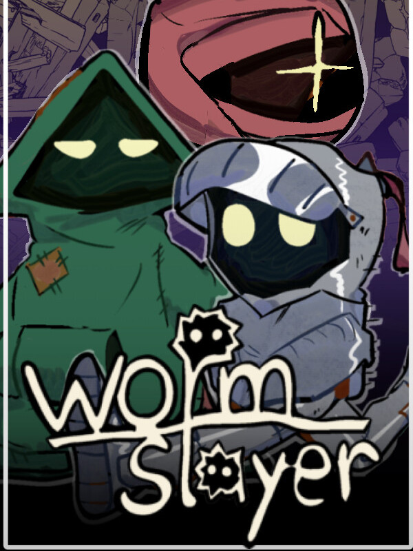 Worm Slayer 5658