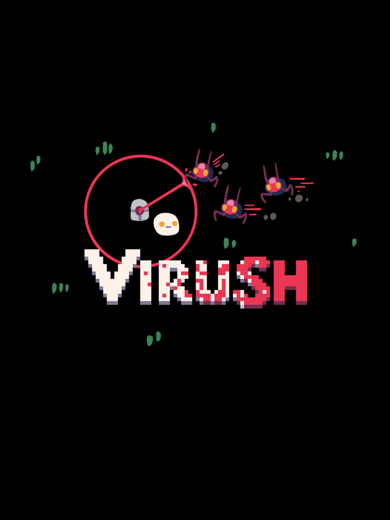 Game cover: Virush
