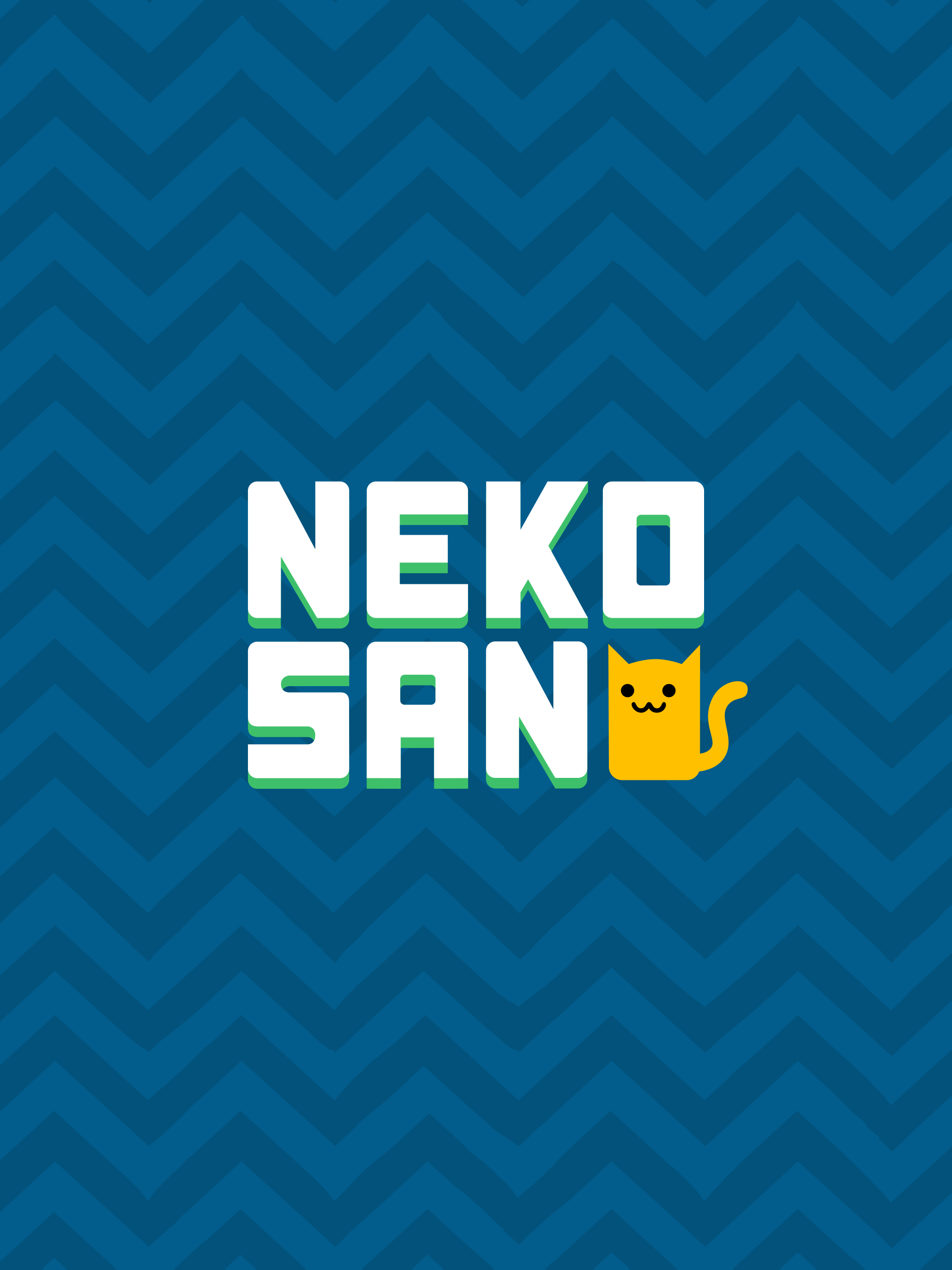 Game cover: Nekosan