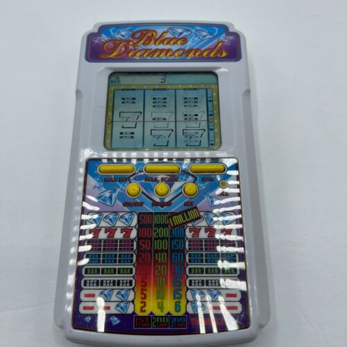 Game cover: Blue Diamonds Slot Machine