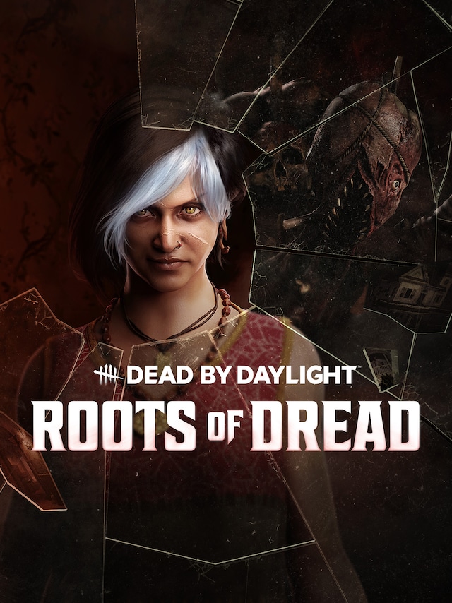 Jaquette Dead by Daylight: Roots of Dread