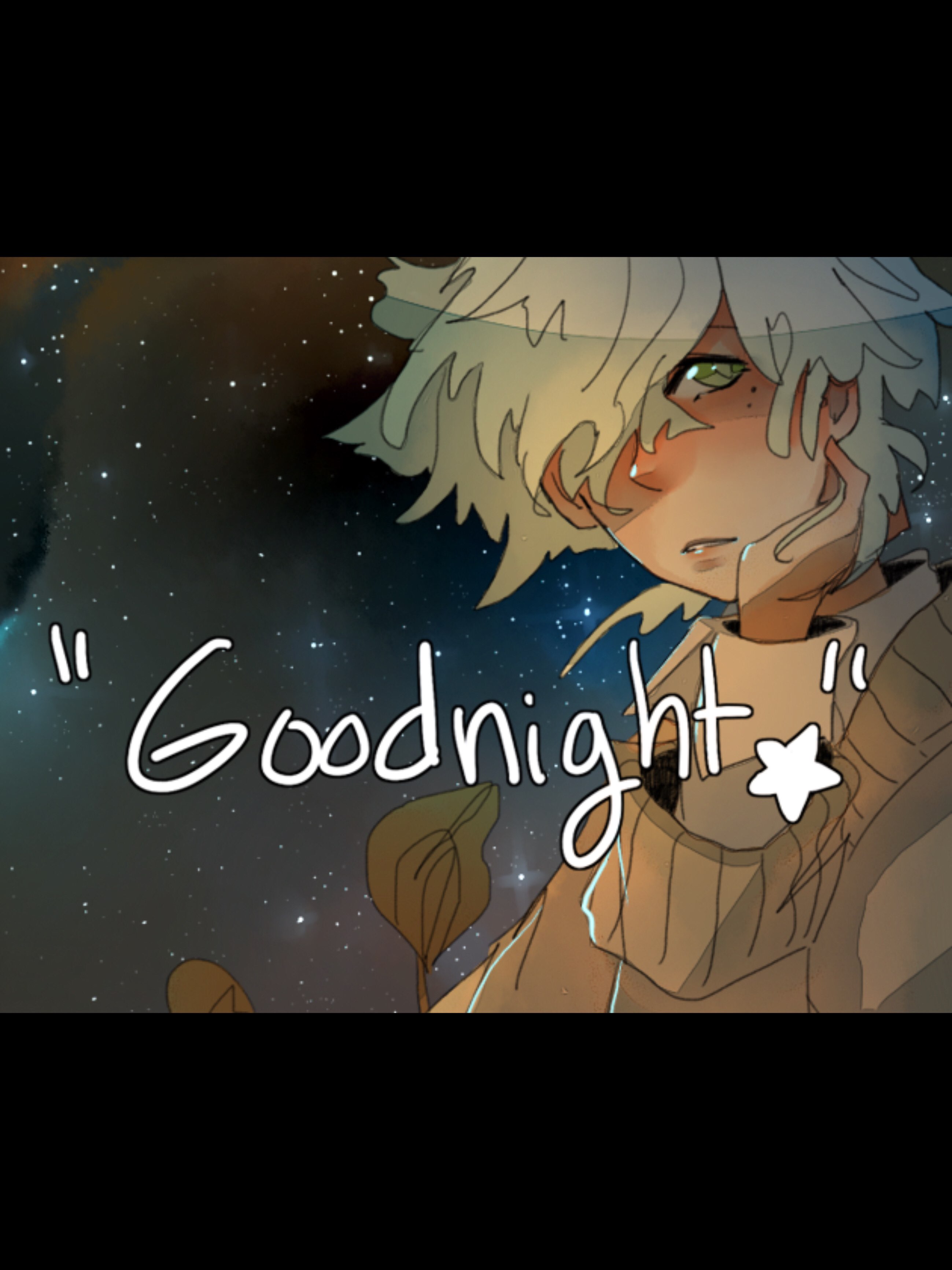 Game cover: Goodnight