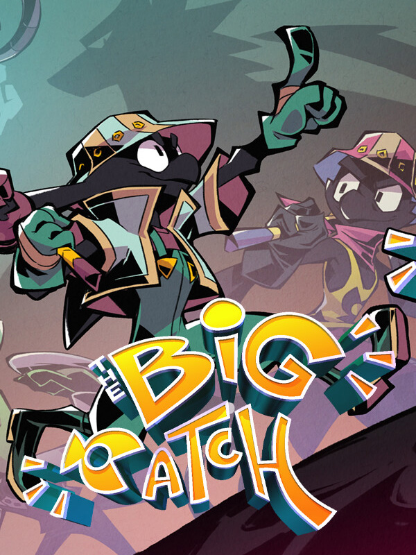 Game cover The Big Catch