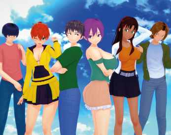 Game cover: Love Change