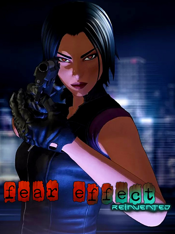 Game cover: Fear Effect: Reinvented