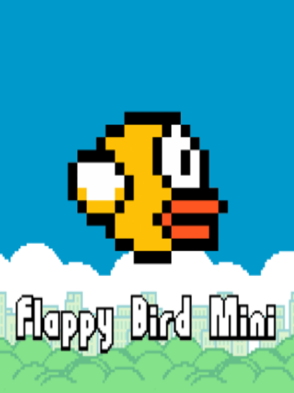 Game cover: Flappy Bird